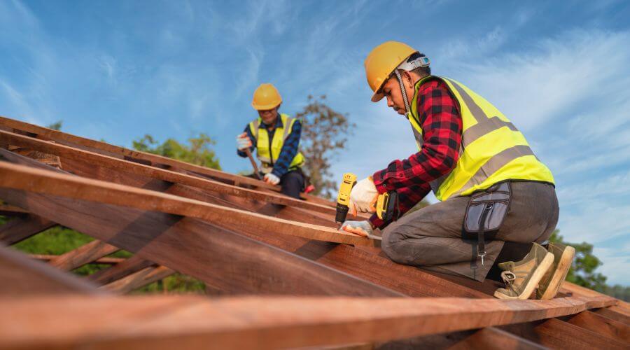 GAF roofing contractor in Milton, DE